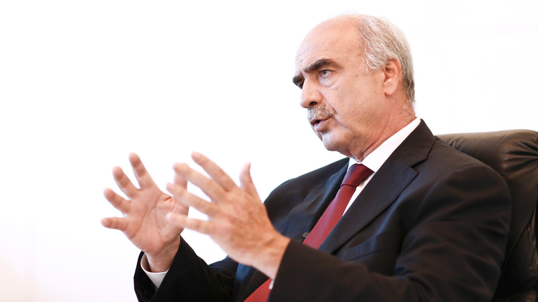 Μεϊμαράκης στο Bloomberg: «Πιστεύω στην συναίνεση και την συνεργασία»